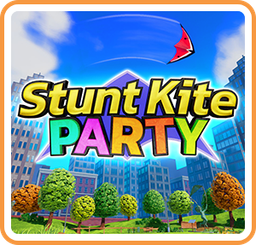 Logo: Stunt Kite Party