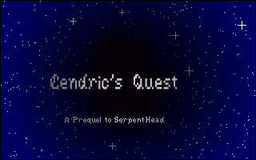 Logo: Cendric's Quest