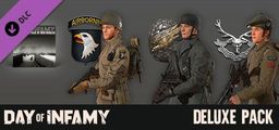 Logo: Day of Infamy: Deluxe Pack