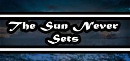Logo: The Sun Never Sets