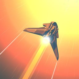 Logo: Hyperburner
