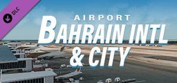 Logo: X-Plane 11: Bahrain Intl Airport & City