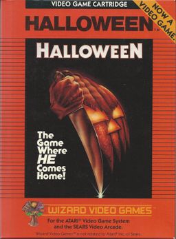 Logo: Halloween