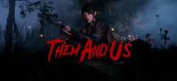 Logo: Them and Us