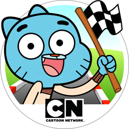 Logo: Formula Cartoon All-Stars