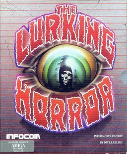 Logo: The Lurking Horror