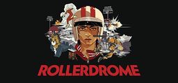 Logo: Rollerdrome