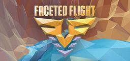 Logo: Faceted Flight