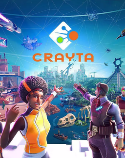 Logo: Crayta