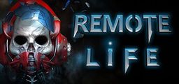 Logo: Remote Life