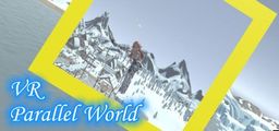 Logo: VR Parallel World