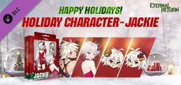 Logo: Eternal Return: Holiday Character - Jackie
