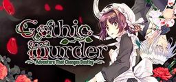 Logo: Gothic Murder: Adventure That Changes Destiny