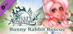 Logo: Faulty Apprentice: Bunny Rabbit Rescue
