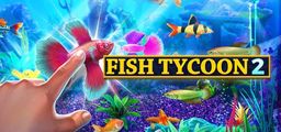 Logo: Fish Tycoon 2