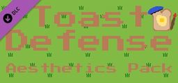 Logo: Toast Defense: Aesthetics Pack