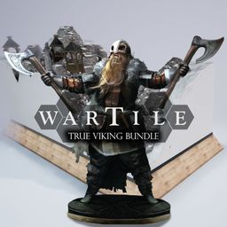 Logo: Wartile: True Viking Bundle