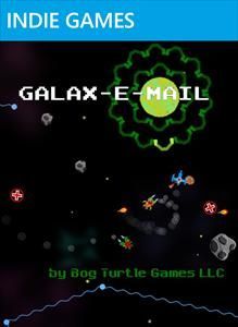 Logo: Galax-E-Mail
