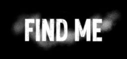 Logo: Find Me