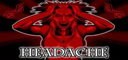 Logo: Headache