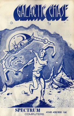 Logo: Galactic Chase