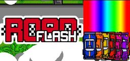 Logo: Road Flash