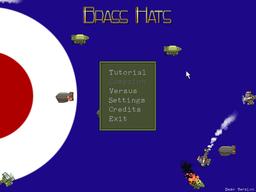 Logo: Brass Hats