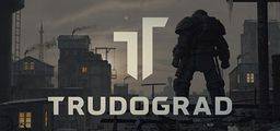 Logo: Atom RPG: Trudograd