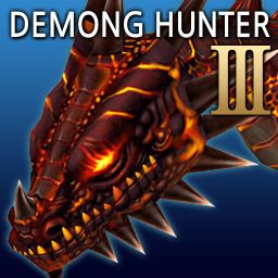 Logo: Demong Hunter III
