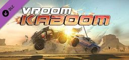 Logo: Vroom Kaboom: Premium