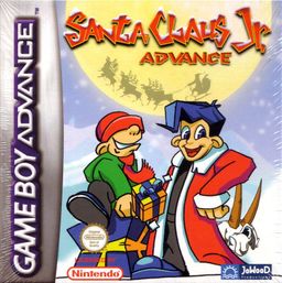 Logo: Santa Claus Jr. Advance