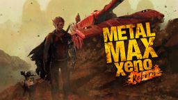 Logo: Metal Max Xeno: Reborn