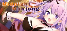 Logo: Midnight Mahjong