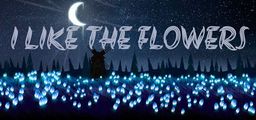 Logo: I Like the Flowers
