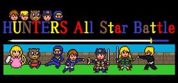 Logo: Hunters All Star Battle