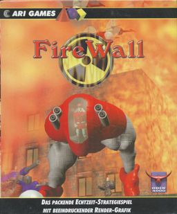 Logo: FireWall