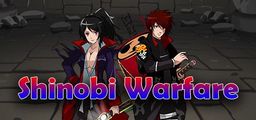 Logo: Shinobi Warfare
