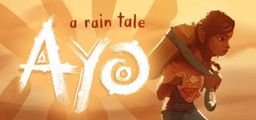 Logo: Ayo: A Rain Tale