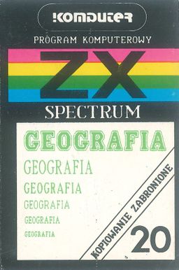 Logo: Geografia