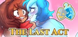 Logo: The Last Act