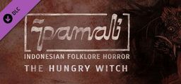 Logo: Pamali: Indonesian Folklore Horror - The Hungry Witch
