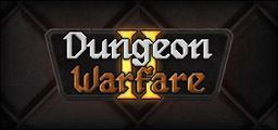 Logo: Dungeon Warfare II