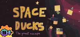 Logo: Space Ducks: The great escape