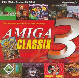 Logo: Amiga Classix 3