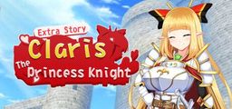 Logo: Claris the Princess Knight: Extra Story