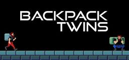 Logo: Backpack Twins