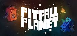 Logo: Pitfall Planet