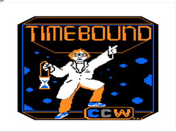 Logo: Timebound