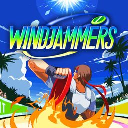 Logo: Windjammers