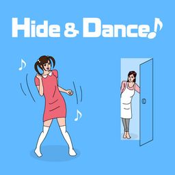 Logo: Hide & Dance!